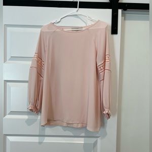 LOFT blouse